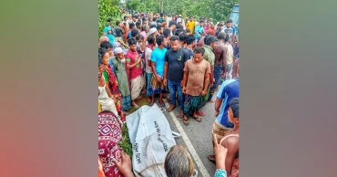নীলফামারীতে ট্রাকচাপায় এক পরিবারের ৪ জন নিহত