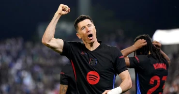 কষ্টের জয়ে এগিয়ে যাওয়ার রাতে বার্সেলোনা শিবিরে দুঃসংবাদ