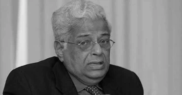 সাবেক সিইসি শামসুল হুদা আর নেই