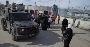 এক মার্কিন জিম্মিকে মুক্তি দেবে হামাস, ইসরায়েলের সন্দেহ