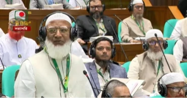 কার্যকর সংসদ ও ন্যায়বিচার নিশ্চিতের আহ্বান শফিকুর রহমানের