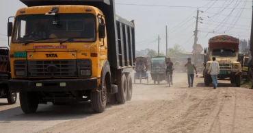 সংবেদনশীল গোষ্ঠীর জন্য ঢাকার বাতাস অস্বাস্থ্যকর