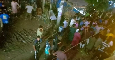 মেসের দরজার ছিটকিনি নিয়ে ঝগড়া; ববিতে দুই বিভাগের শিক্ষার্থীদের পাল্টাপাল্টি ধাওয়া