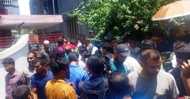 সিলেটে স্বামী-স্ত্রী ও গৃহকর্মীর গলাকাটা মরদেহ উদ্ধার