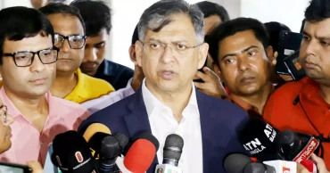 বেনজীরের জামিন বাতিলের আবেদন করতে ল’ ফার্মকে বলা হয়েছে: স্বরাষ্ট্রমন্ত্রী