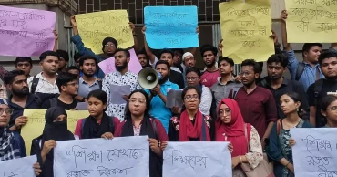 জবিতে ছাত্রদলের হামলা, ৩ দবিতে ২৪ ঘণ্টার আল্টিমেটাম