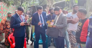 চাঁদপুরে বাবা-মাকে মারধর করায় ছেলের কারাদণ্ড