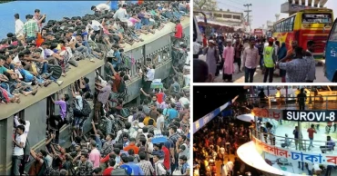 পরিবহন পরিষেবায় অনলাইন টিকেট বুকিং ২০২৫: ঘরে বসে বাস, ট্রেন, ও বিমানের টিকেট কাটার উপায়