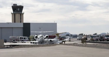 অ্যারিজোনা বিমানবন্দরে বিমান দুর্ঘটনায় নিহত ১, আহত ৩