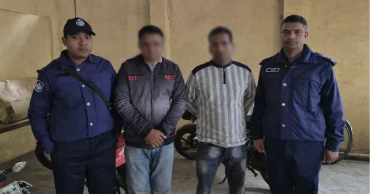 ঠাকুরগাঁওয়ে নিয়োগ পরীক্ষায় জালিয়াতি: ২ জনের কারাদণ্ড