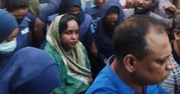 দুই দিনের রিমান্ড শেষে কারাগারে সাবেক মেয়র আইভী