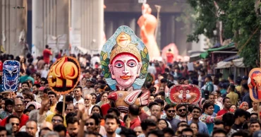 ‘মঙ্গল শোভাযাত্রা’ নয়, এবার হবে ‘বর্ষবরণ আনন্দ শোভাযাত্রা’