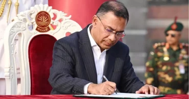 তারেক রহমানকে প্রধানমন্ত্রী নিয়োগ দিয়ে গেজেট প্রকাশ
