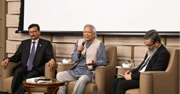 দুবাইয়ে প্রবাসী বাংলাদেশিদের অনুষ্ঠানে প্রধান উপদেষ্টা ড. ইউনূস