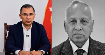 ব্যারিস্টার জমির উদ্দিন সরকারের মৃত্যুতে প্রধানমন্ত্রীর শোক