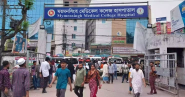 মমেক হাসপাতালে হামের উপসর্গ নিয়ে আরও ২ শিশুর মৃত্যু