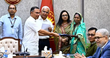 মানবিক উদ্যোগে বেসরকারি খাতকে এগিয়ে আসার আহ্বান প্রধানমন্ত্রীর