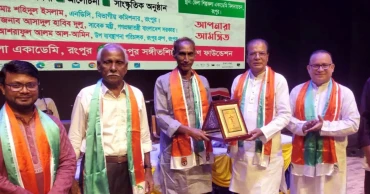 দেশের সঙ্গীত অঙ্গন ধ্বংস করেছে ফ্যাসিস্ট হাসিনা: দুলু