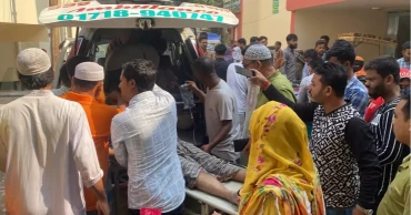 ভূমিকম্প: নরসিংদীতে দেয়ালচাপায় ছেলে নিহত, আইসিইউতে বাবা