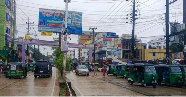 সিলেটে ৬ দফা দাবিতে চলছে পরিবহন ধর্মঘট, দূর্ভোগে যাত্রীরা