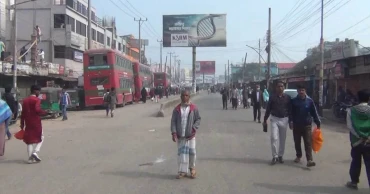 ময়মনসিংহে অটোরিকশা চালকদের ধর্মঘট, দুর্ভোগে যাত্রীরা