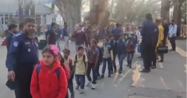 দেশে ফিরল ভারতে পাচার হওয়া ২৮ শিশু-কিশোর