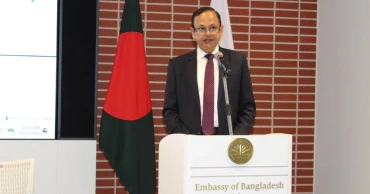 প্রধানমন্ত্রীর জাপান সফরের আগে দেশে ফিরলেন রাষ্ট্রদূত