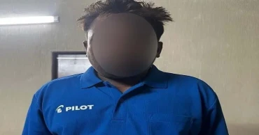 রাজধানীতে সাংবাদিক পরিচয়ে প্রতারণার অভিযোগে যুবক আটক