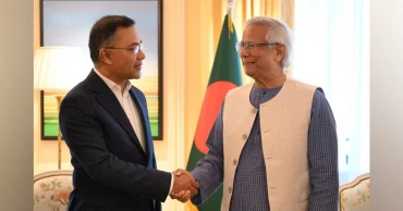 প্রধান উপদেষ্টার সঙ্গে সন্ধ্যায় বৈঠকে বসছেন তারেক রহমান