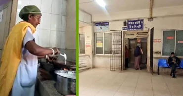 ফেনী সদর হাসপাতালের অপারেশন থিয়েটার এখন ‘রান্নাঘর’
