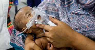 সিলেটে হামের উপসর্গ নিয়ে আরও ৩ শিশুর মৃত্যু