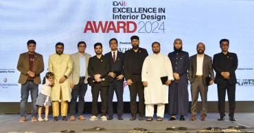 প্রথমবারের মতো পেশাদার ইন্টেরিয়র ডিজাইনারদের স্বীকৃতি প্রদান