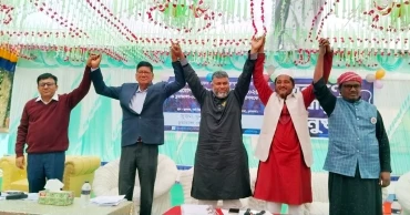 এক মঞ্চে জনগণের মুখোমুখি চুয়াডাঙ্গা-১-এর সব প্রার্থী: দুর্নীতিমুক্ত শাসন ও জবাবদিহির অঙ্গীকার