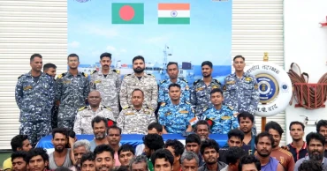 ভারত থেকে দেশে ফিরেছেন ৯১ মৎস্যজীবী