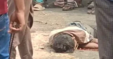 নড়াইলে নিজের ট্রলির চাপায় চালক নিহত