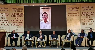 দেশপ্রেম ও নৈতিক মূল্যবোধে নতুন প্রজন্মকে গড়ে তোলার আহ্বান শিক্ষামন্ত্রীর