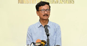 ভারত-পাকিস্তান চাইলে মধ্যস্থতায় ভূমিকা রাখবে বাংলাদেশ: পররাষ্ট্র উপদেষ্টা