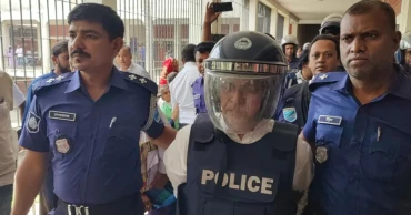 সাবেক এমপি কাজী কেরামতের ২ দিনের রিমান্ড মঞ্জুর