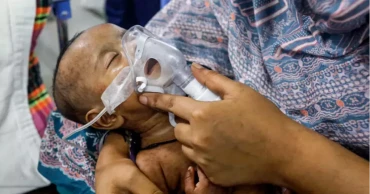 সিলেটে হামের উপসর্গ নিয়ে আরও ২ শিশুর মৃত্যু