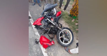 ১০ মোটরসাইকেল নিয়ে প্রতিযোগিতা, প্রাণ গেল দুই বন্ধুর