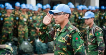 বাংলাদেশি শান্তিরক্ষীরা বিশ্বজুড়ে শান্তিরক্ষা মিশনে গুরুত্বপূর্ণ ভূমিকা রাখছে: ইইউ