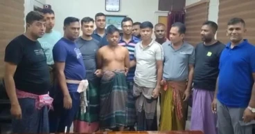 নড়াইলে ছদ্মবেশে পুলিশের অভিযানে আন্তঃজেলা ডাকাত দলের সর্দার গ্রেপ্তার