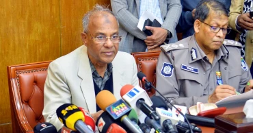 যেকোনো সময় ভোটকেন্দ্রে ঢুকতে পারবেন আইনশৃঙ্খলা বাহিনীর সদস্যরা: স্বরাষ্ট্র উপদেষ্টা