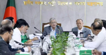 দূষণ নিয়ন্ত্রণ ও পরিবেশ সুরক্ষায় সমন্বিত উদ্যোগেই মিলবে টেকসই সমাধান: স্থানীয় সরকারমন্ত্রী