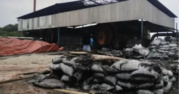 রাজবাড়ীতে বিটুমিন কারখানায় বয়লার বিস্ফোরণ: অগ্নিদগ্ধ ২ শ্রমিকের মৃত্যু
