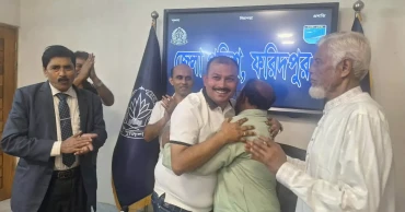 প্রশাসনের উদ্যোগে খারদিয়া-ময়েনদিয়ার দীর্ঘদিনের বিরোধ নিরসনের পথে