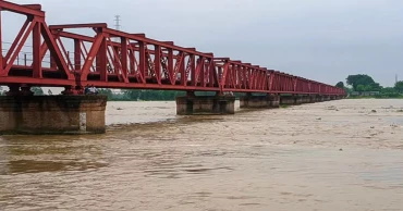 বিপৎসীমা ছুঁইছুঁই করছে তিস্তার পানি, উত্তরাঞ্চলে ফের বন্যার আশঙ্কা