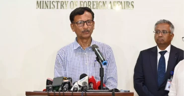 ঢাকা সবসময় দিল্লির সঙ্গে ভালো কর্মসম্পর্ক চায়: পররাষ্ট্র উপদেষ্টা