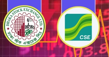 বড় পতন দিয়ে সপ্তাহ শুরু পুঁজিবাজারে