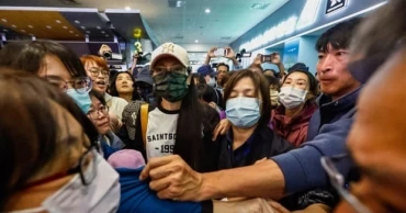 তাইওয়ানে অবৈধভাবে বাস করা চীনাদের ওপর ধরপাকড়